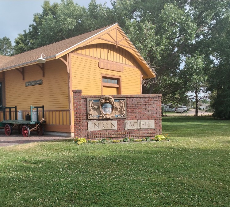 Cody Park Railroad Museum (North&nbspPlatte,&nbspNE)